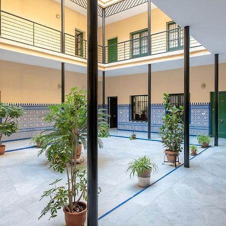 Ferienwohnung Capricho De Ibarra Sevilla Exterior foto